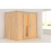  Karibu | Sauna Bodin | Deur Energiesparend 401612-01